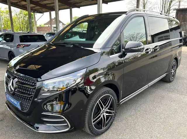 Mercedes-Benz V 300 Lang *EXCLUSIVE* AMG-LINE *PANO* WIE NEU *