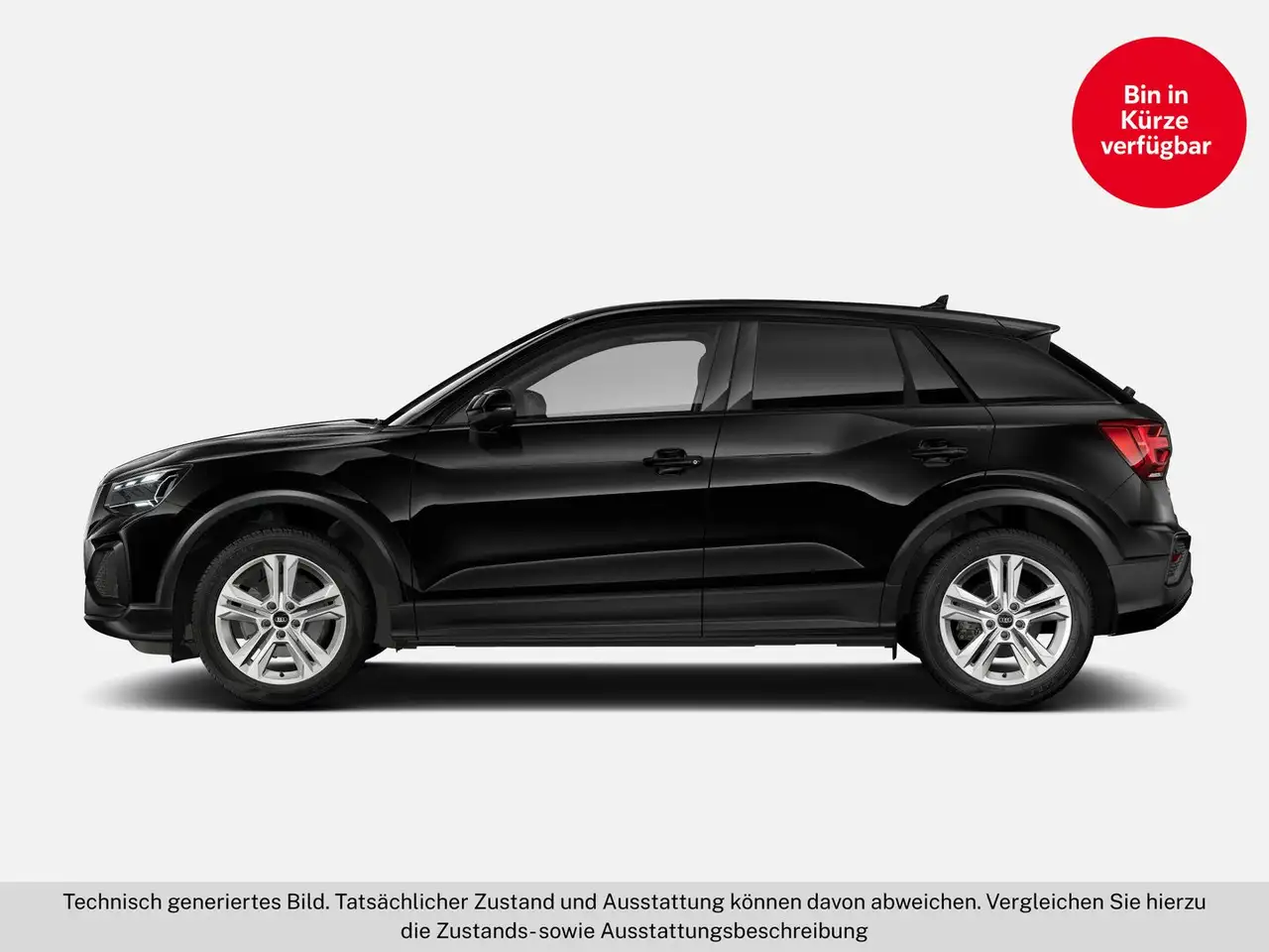Audi Q2 2026