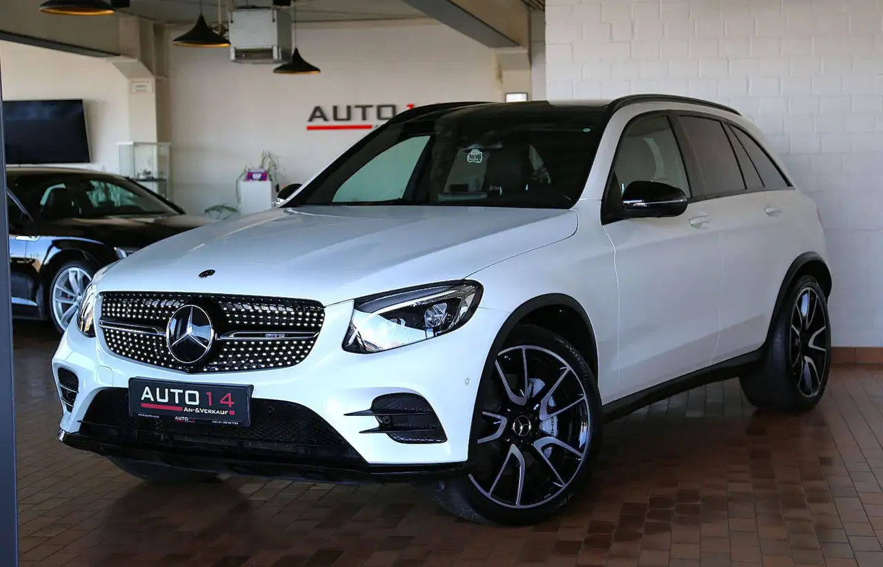 Mercedes-Benz GLC 43 AMG