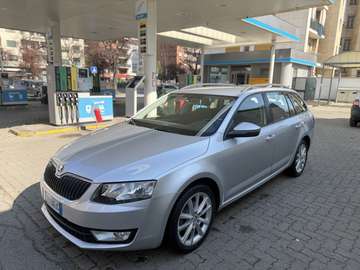 Wagon 1.6 tdi Style 110cv dsg