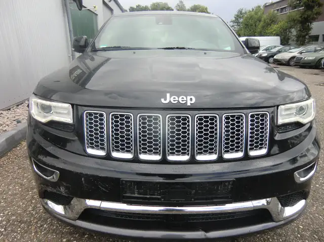 Jeep Grand Cherokee 3.0 CRD Summit
