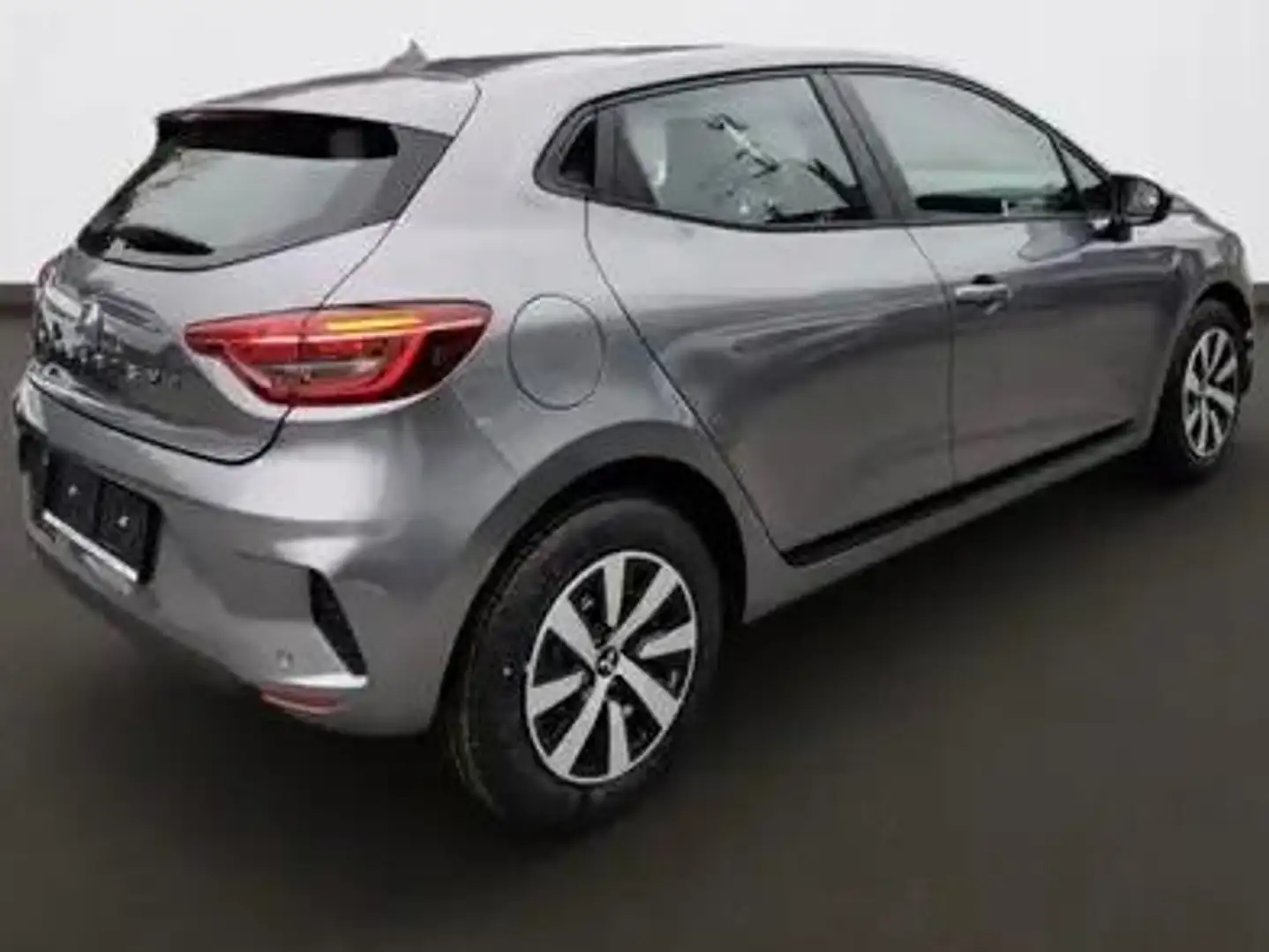 Mitsubishi Colt Colt 1,0 MPI-T Intense Intense Silber - 2