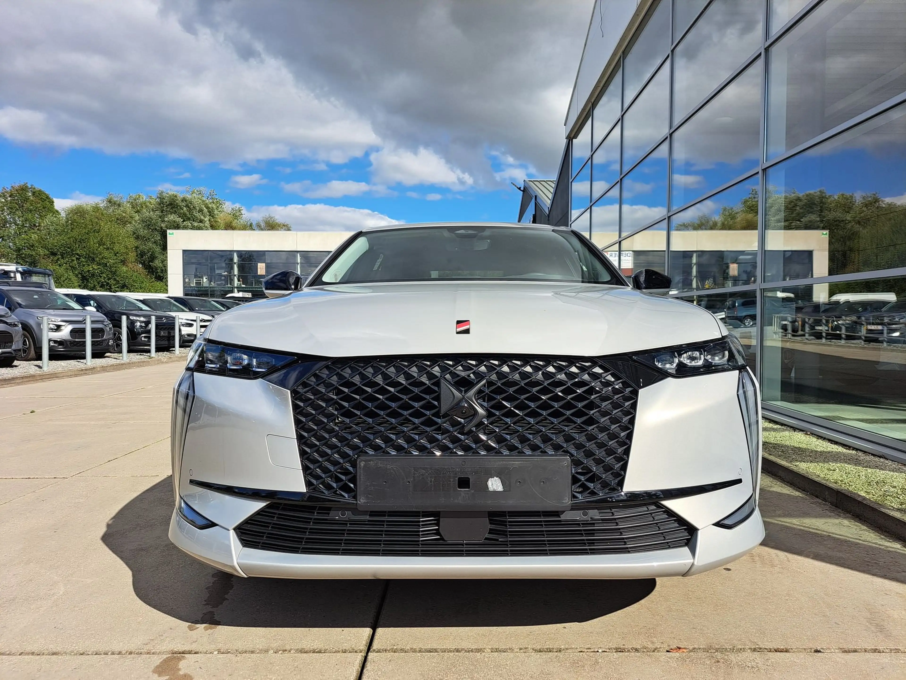 DS Automobiles DS 4 1.2 PureTech 130 Performance Line AUTOMAAT — photo 7