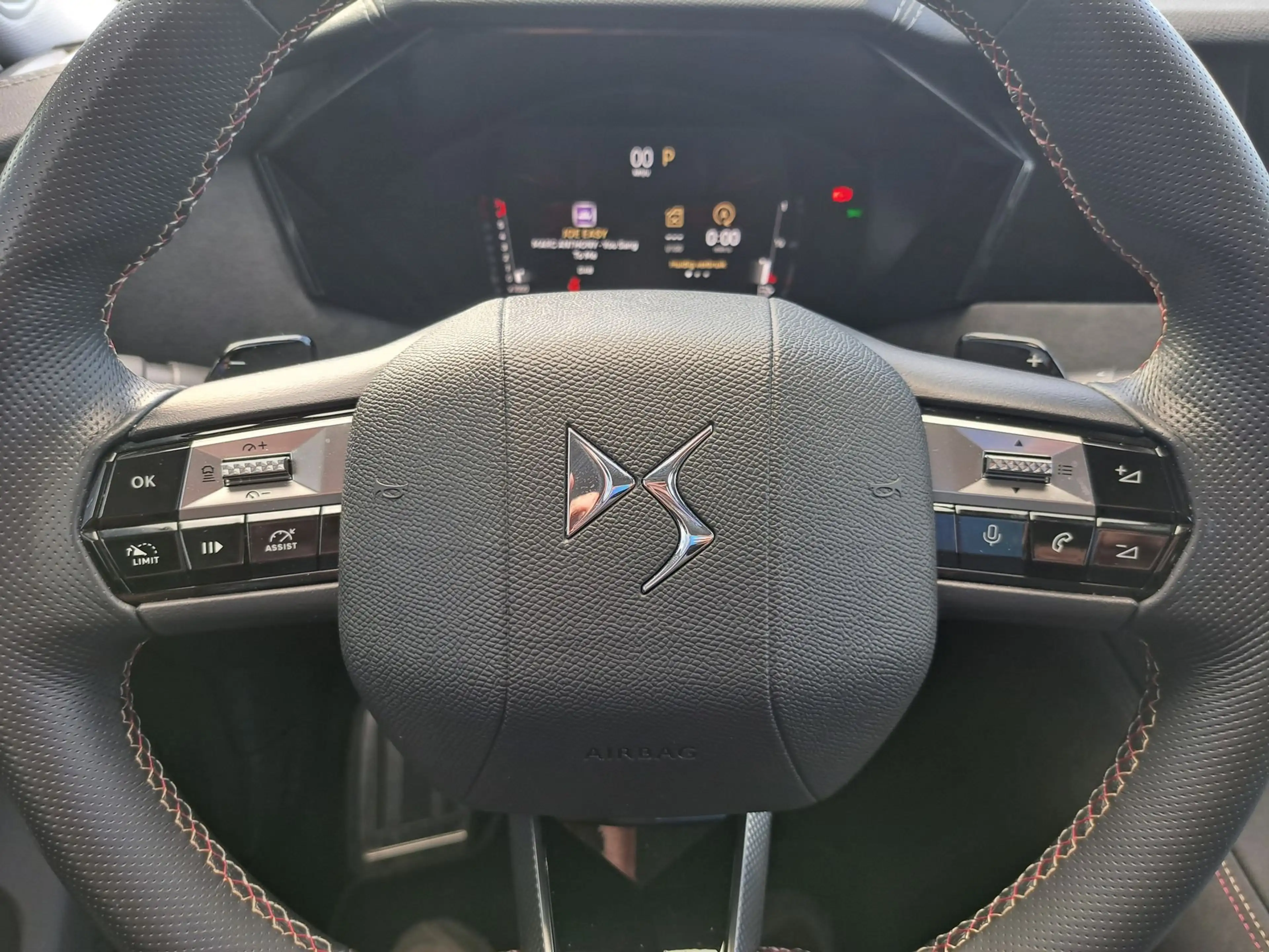 DS Automobiles DS 4 1.2 PureTech 130 Performance Line AUTOMAAT — photo 15