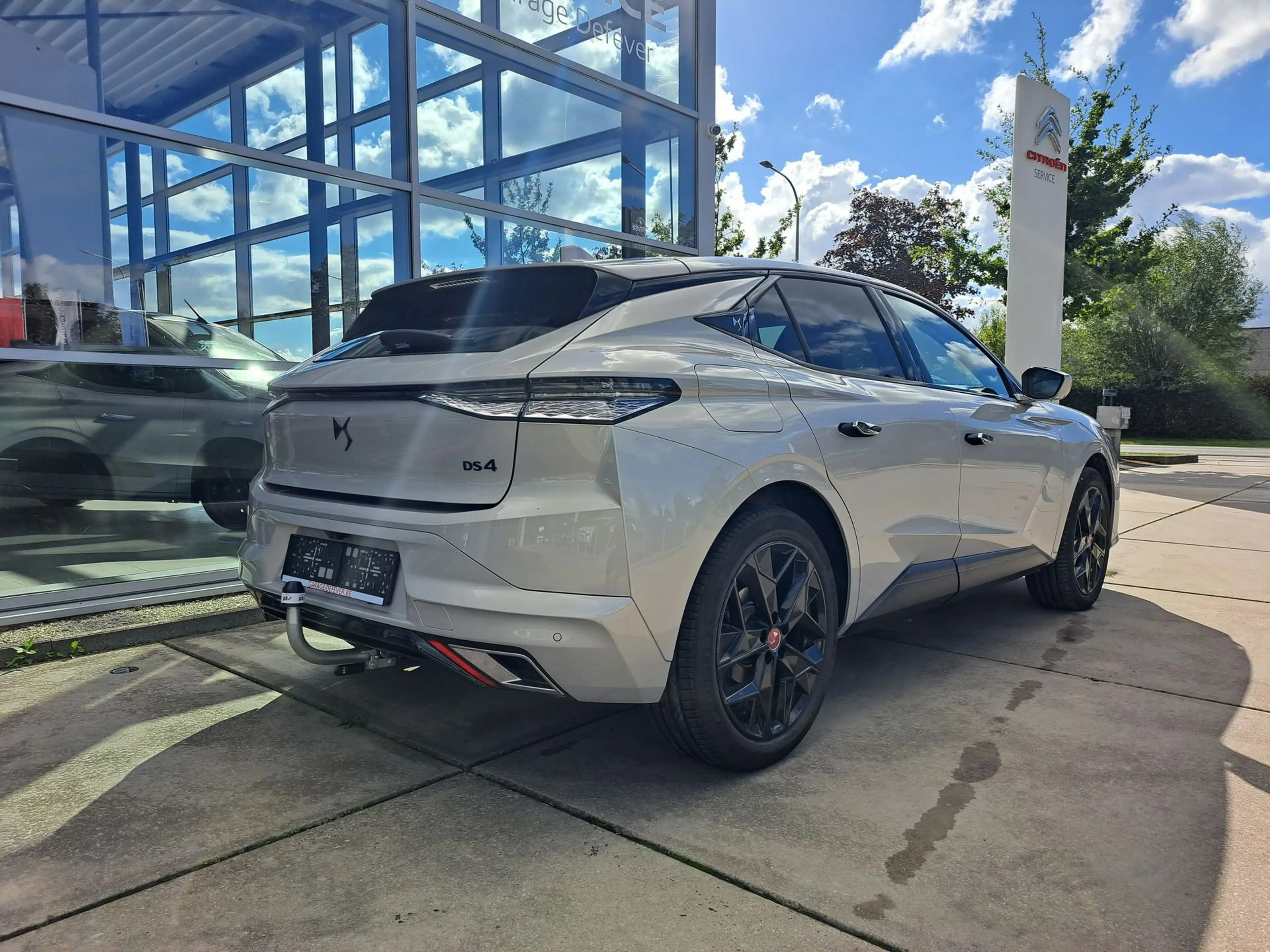 DS Automobiles DS 4 1.2 PureTech 130 Performance Line AUTOMAAT — photo 4