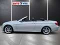 BMW 318 i Cabrio Bi-Xenon Voll-Leder Navi Memory uvm! Silber - thumbnail 6
