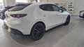 Mazda 3 Mazda3 e-Skyactiv-X M Hybrid Centre Line Bianco - thumbnail 2