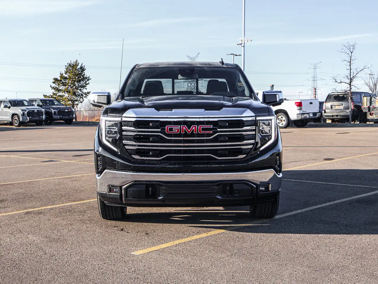GMC Sierra 1500 снимка GMC Sierra 1500
