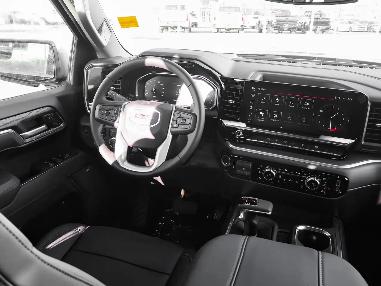 GMC Sierra 1500 снимка GMC Sierra 1500