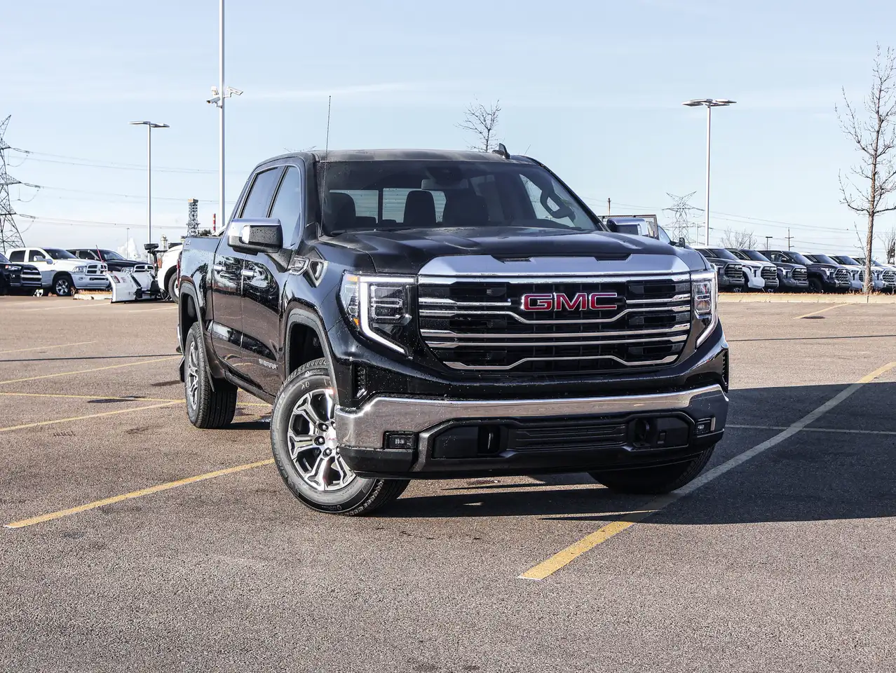 GMC Sierra 1500 снимка GMC Sierra 1500