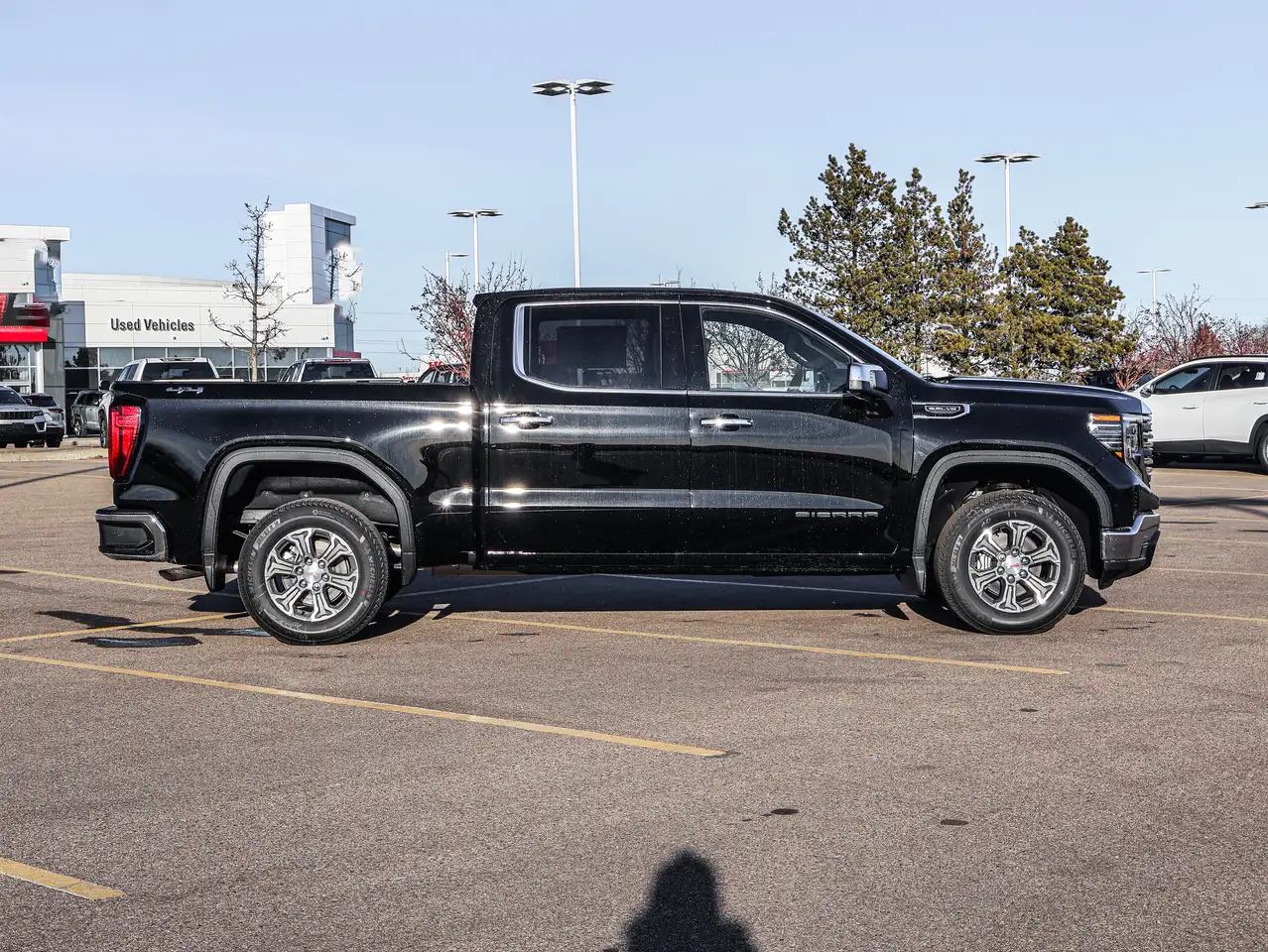 GMC Sierra 1500 снимка GMC Sierra 1500