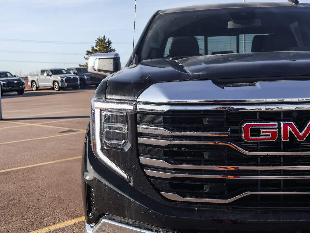 GMC Sierra 1500 снимка GMC Sierra 1500
