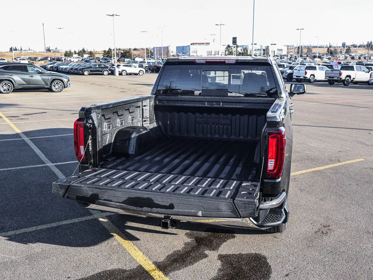 GMC Sierra 1500 снимка GMC Sierra 1500