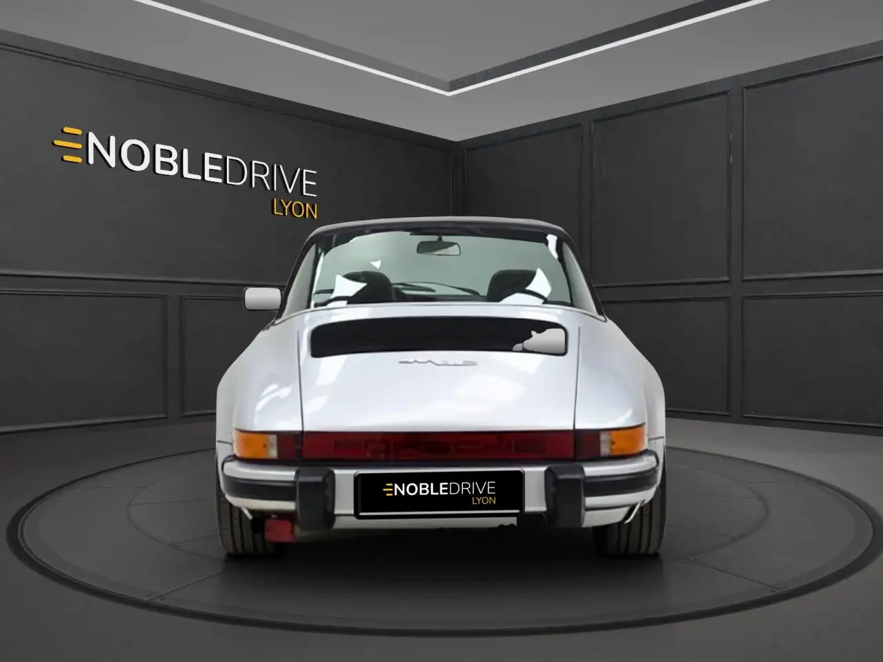 Porsche 911 MOTEUR BOXER 3.0 SC TARGA - BVM 5 - EN EXCELLENT ETAT - 180cv, foto 6