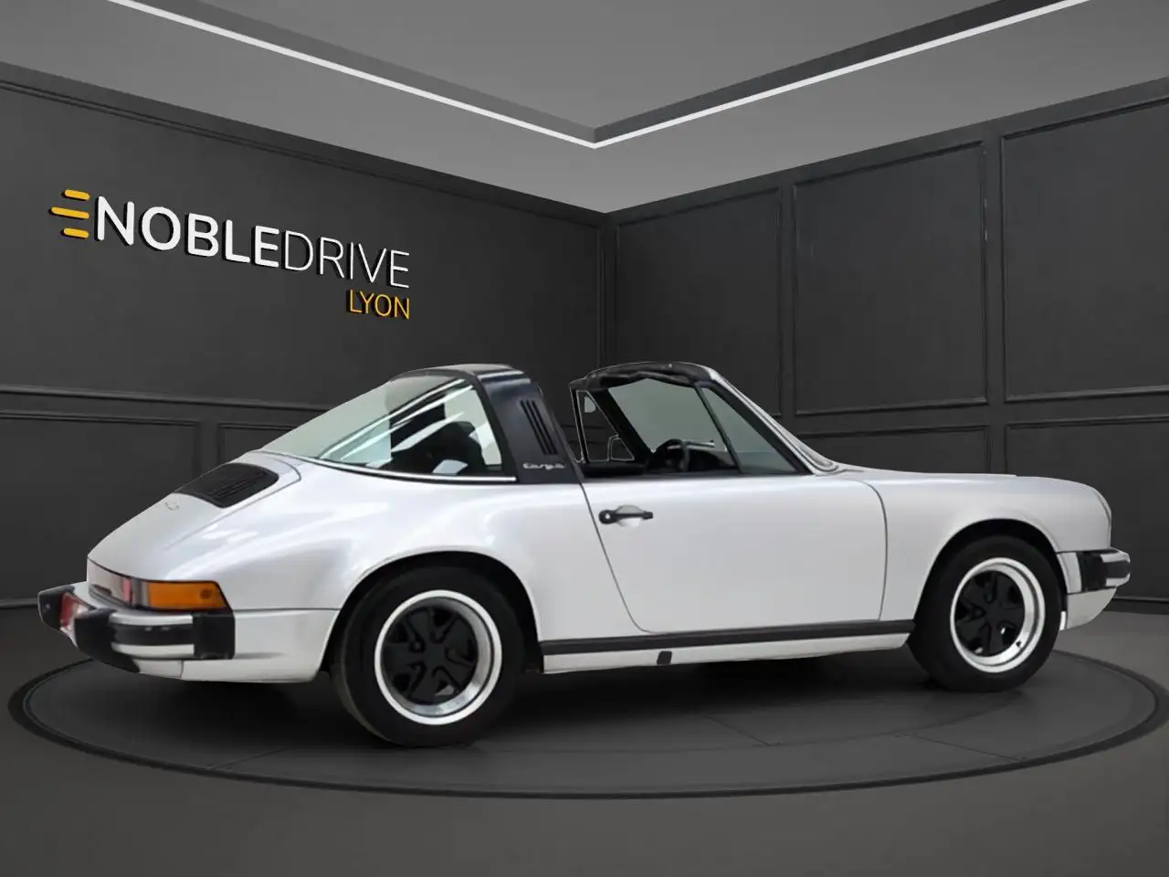 Porsche 911 MOTEUR BOXER 3.0 SC TARGA - BVM 5 - EN EXCELLENT ETAT - 180cv, foto 5