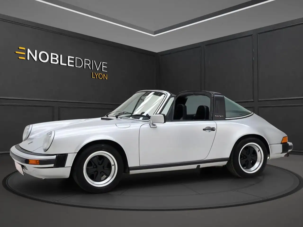 Porsche 911 MOTEUR BOXER 3.0 SC TARGA - BVM 5 - EN EXCELLENT ETAT - 180cv, foto 1
