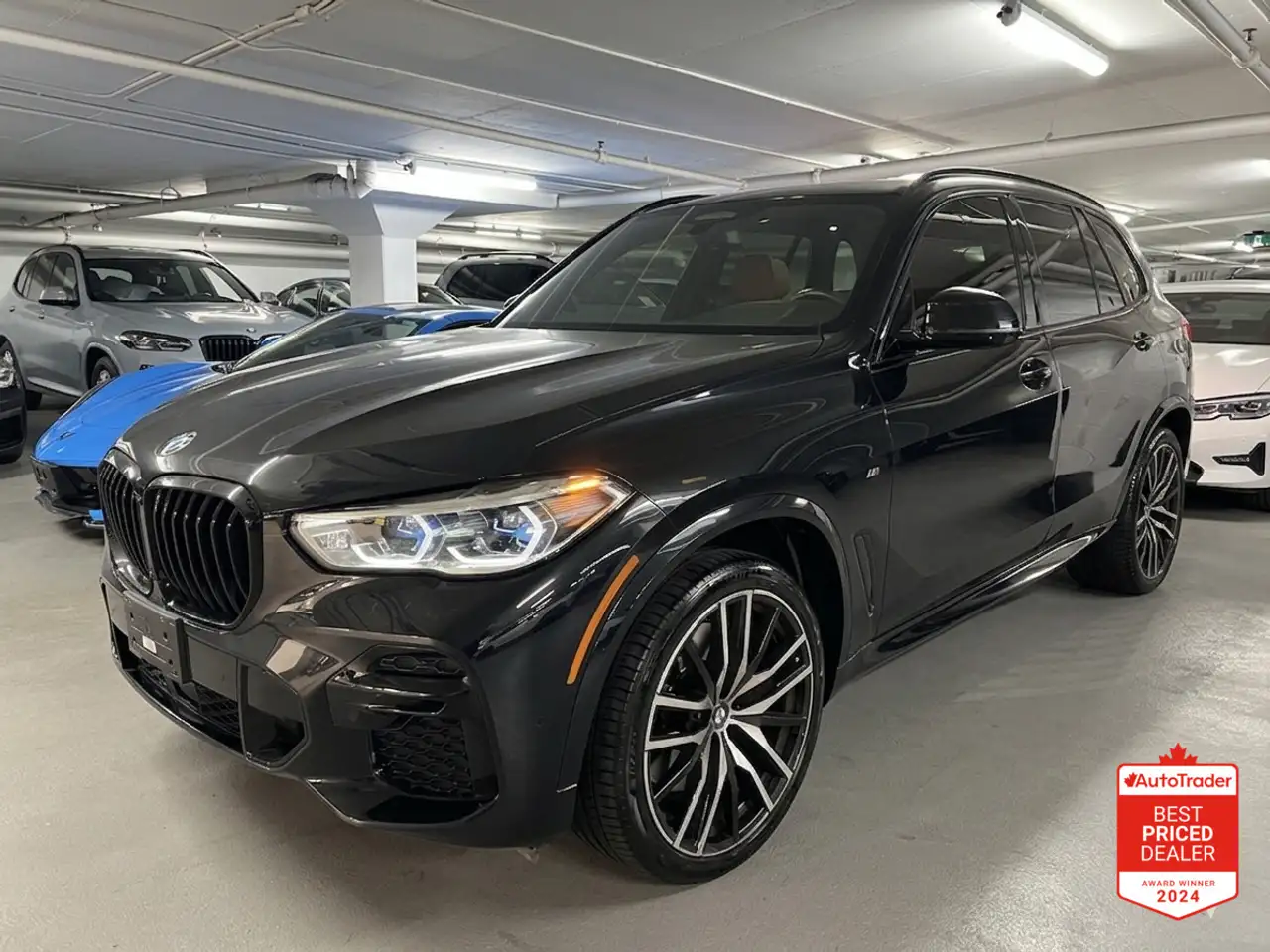 2022 BMW X5