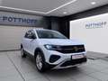 Volkswagen T-Cross 1.0 TSI GOAL NAVI KLIMA PDC SHZG Weiß - thumbnail 6