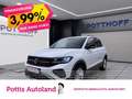 Volkswagen T-Cross 1.0 TSI GOAL NAVI KLIMA PDC SHZG Weiß - thumbnail 1