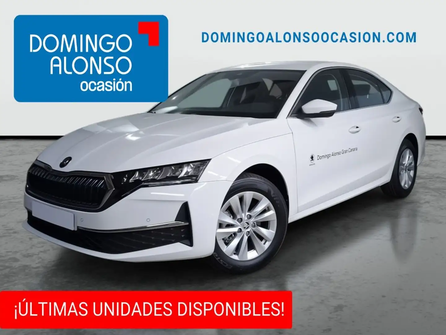 Skoda Octavia Selection 2.0 TDI 85kW (115 CV) (PV3D4511) Blanco - 1