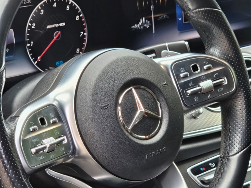 Mercedes-Benz E 200 T-Modell 4-Matic Sportstyle Edition AMG LINE — photo 13