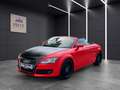 Audi TT Roadster SHZ~BOSE~Xenon Plus~MFL~PDC~Leder Rood - thumbnail 3