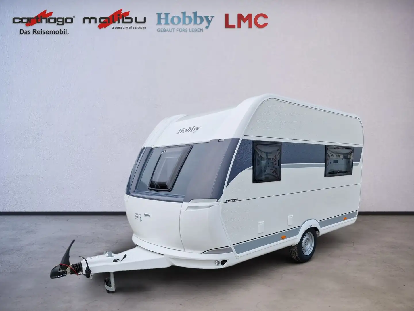 Hobby OnTour 390 SF Bugfenster / Ambiente.. - 1