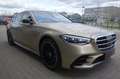 Mercedes-Benz S 580 V8 4Mat AMG LINE NIGHT PAKET BURM/PAN/360° Zlatá - thumbnail 2