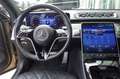 Mercedes-Benz S 580 V8 4Mat AMG LINE NIGHT PAKET BURM/PAN/360° Gold - thumbnail 8