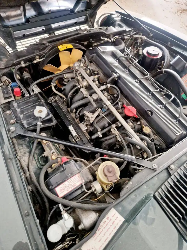 Jaguar XJS 3.6, foto 6