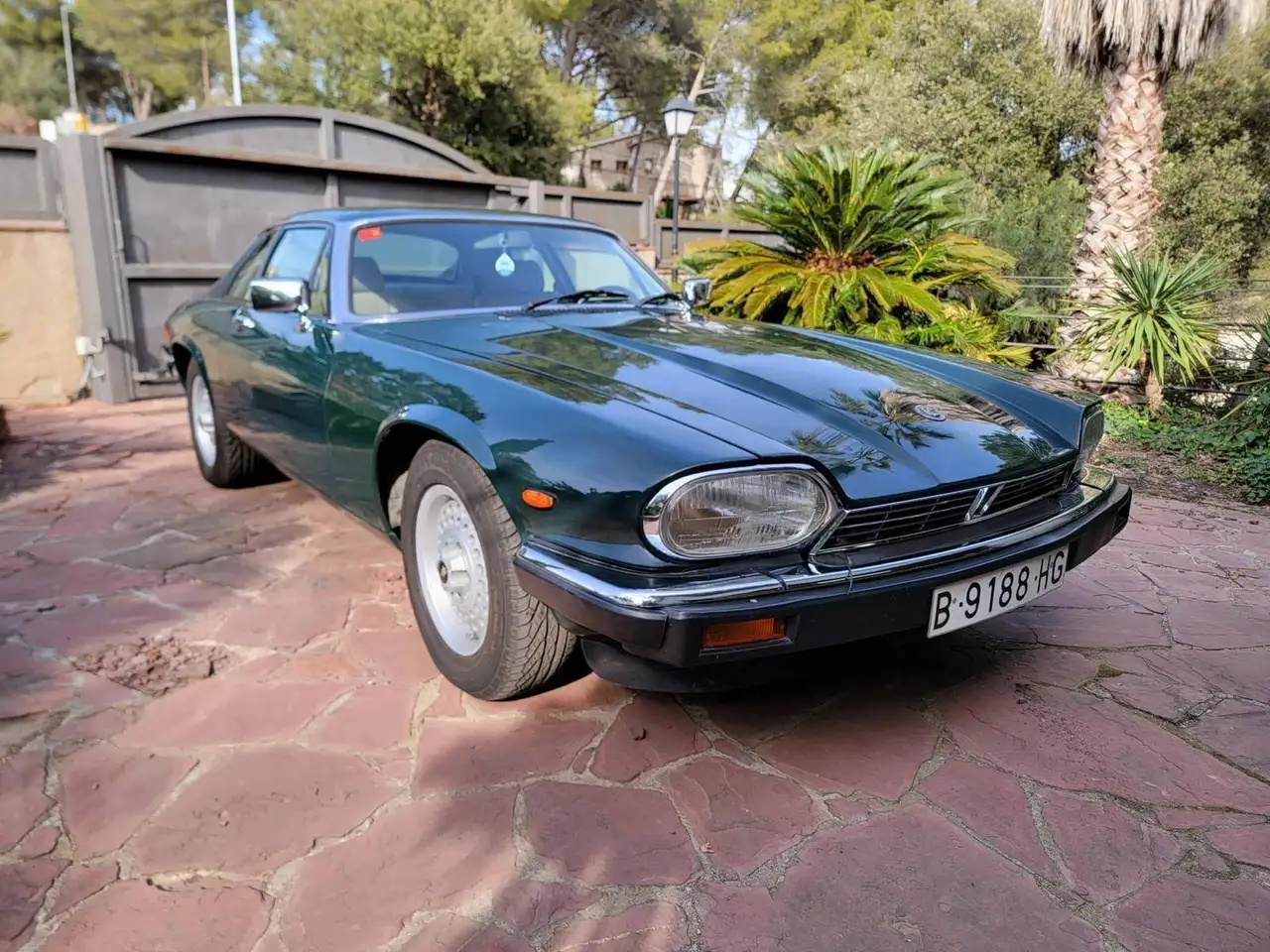 Jaguar XJS 3.6, foto 2