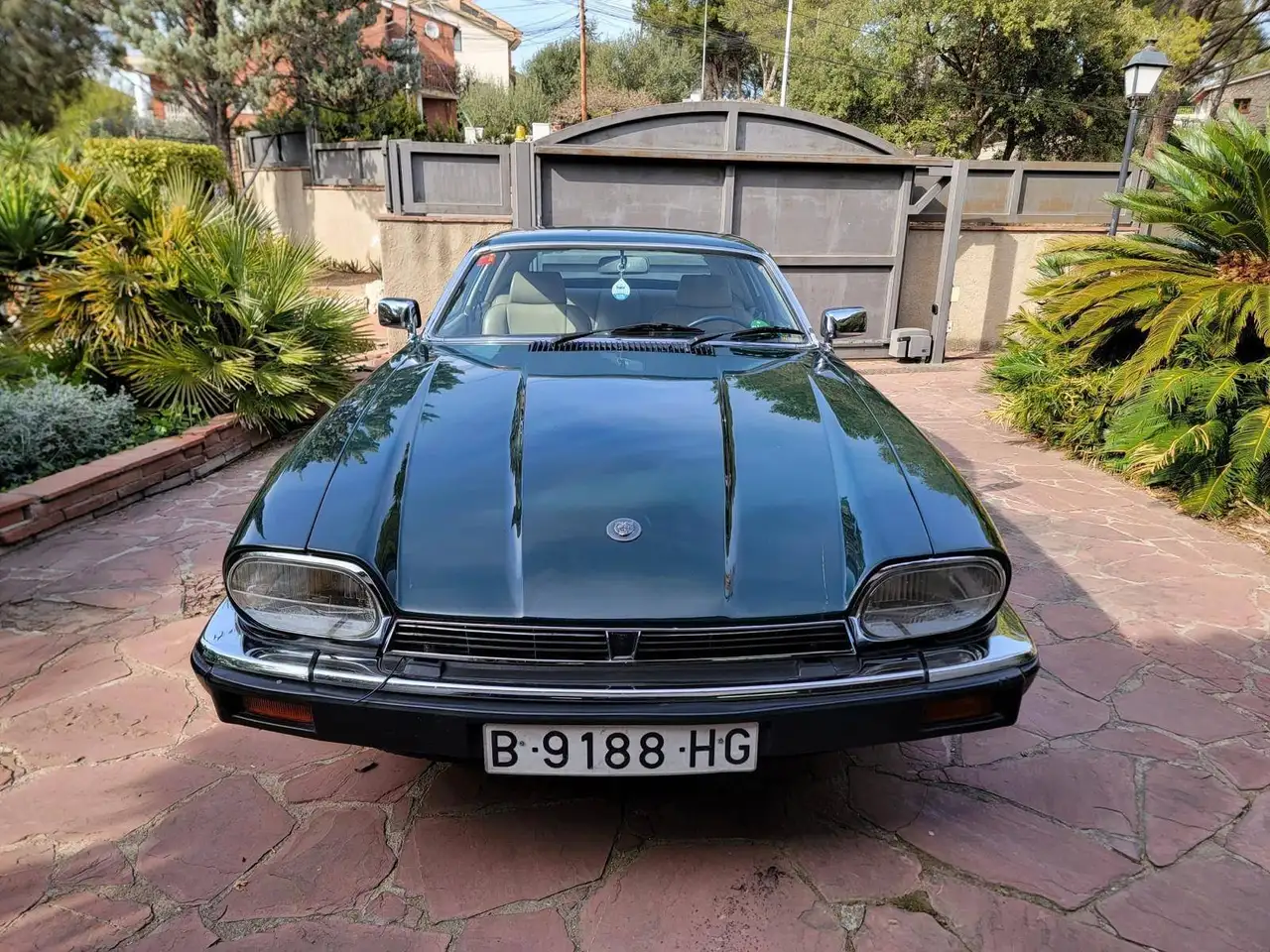 Jaguar XJS 3.6, foto 5
