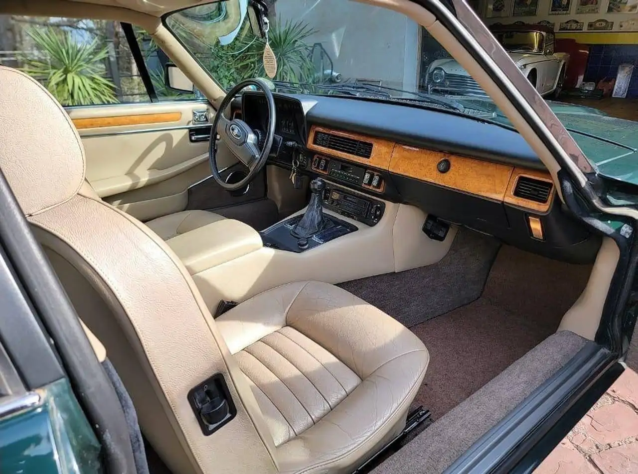 Jaguar XJS 3.6, foto 3