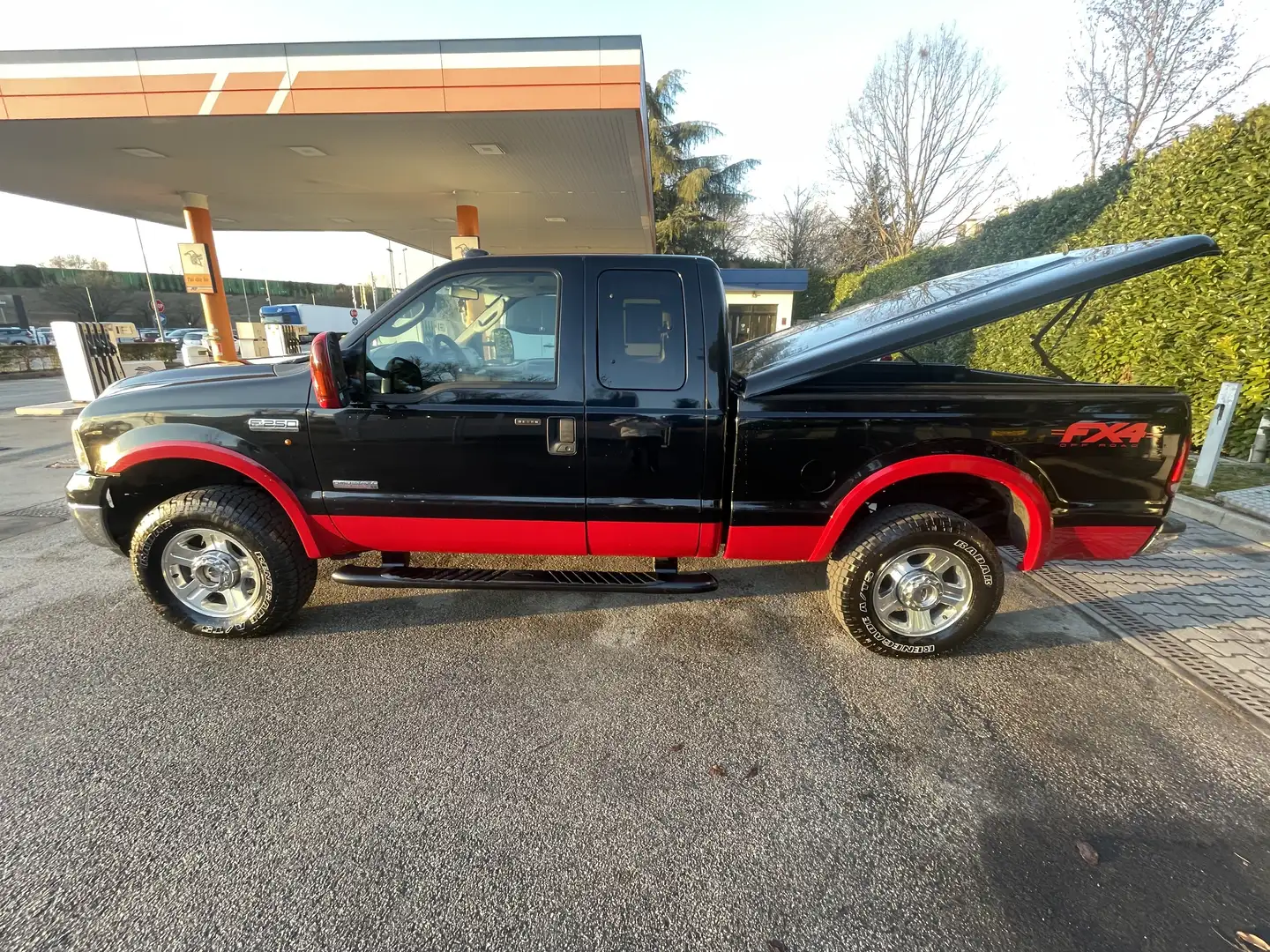 Ford F 250 - 2