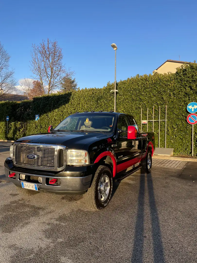 Ford F 250 - 1
