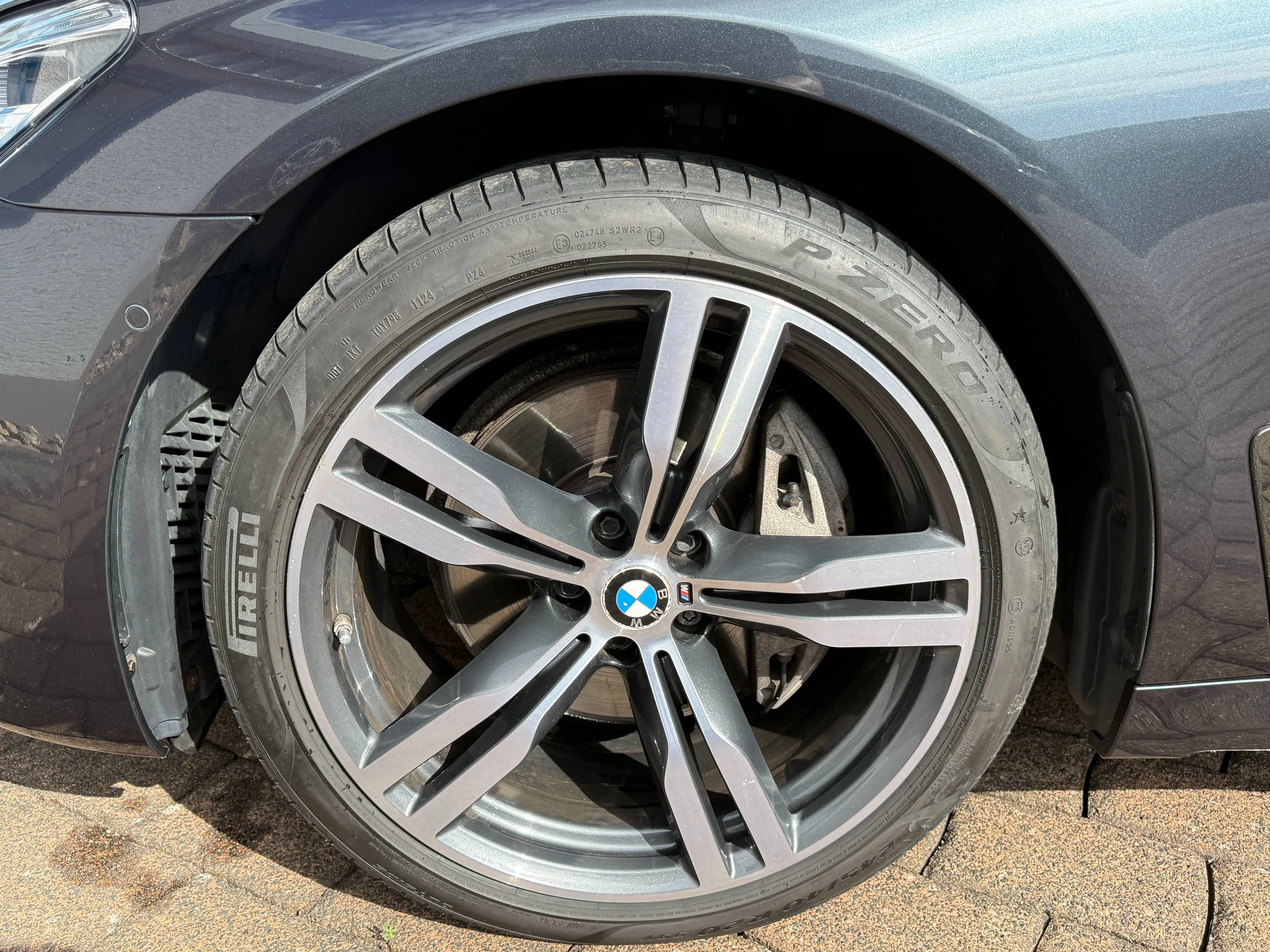 BMW 740 d xDrive Lim. M Sport HUD AHK Standheizung Massage — photo 12