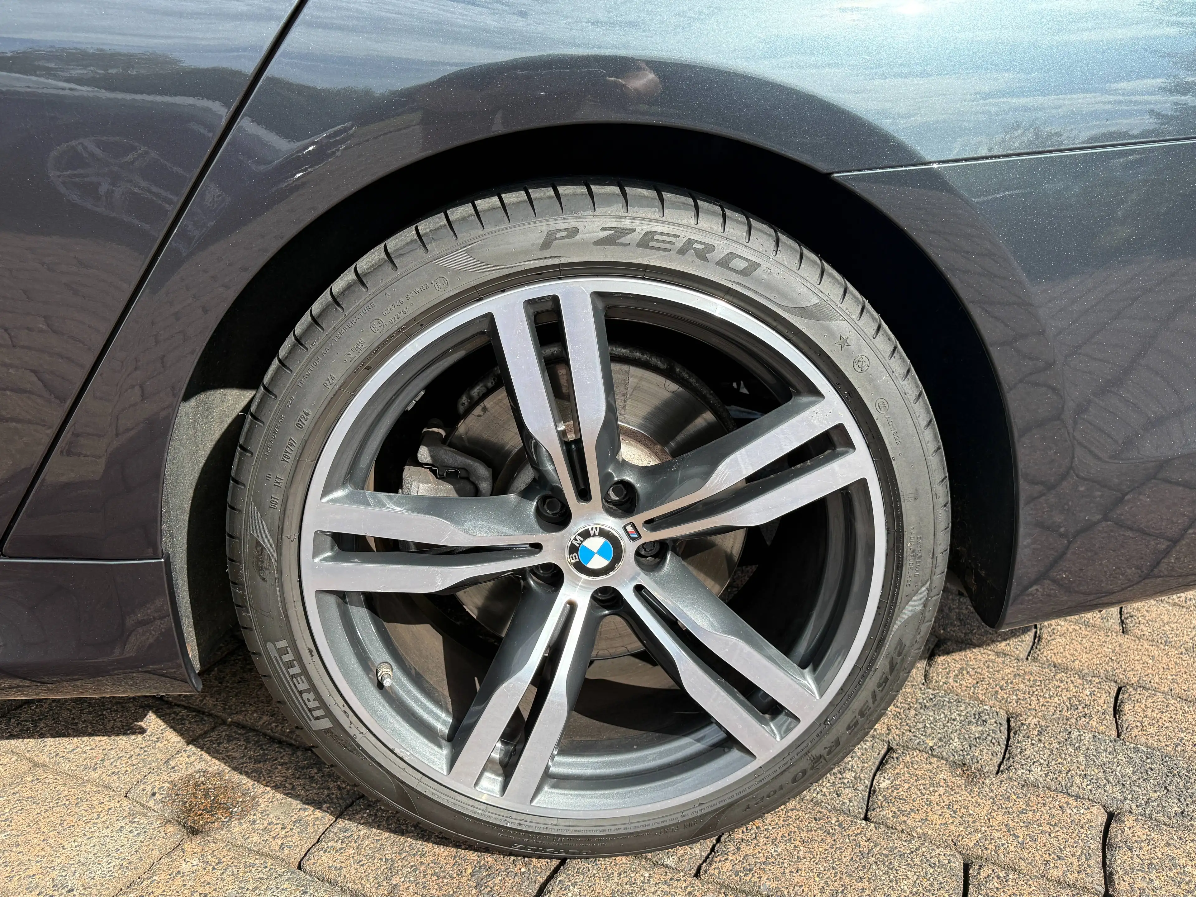 BMW 740 d xDrive Lim. M Sport HUD AHK Standheizung Massage — photo 13
