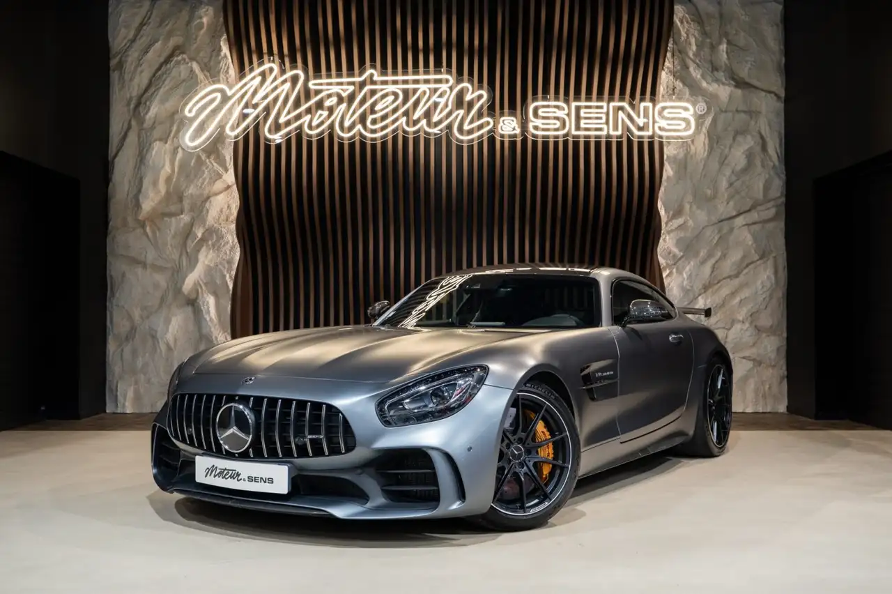 Mercedes-Benz AMG GT