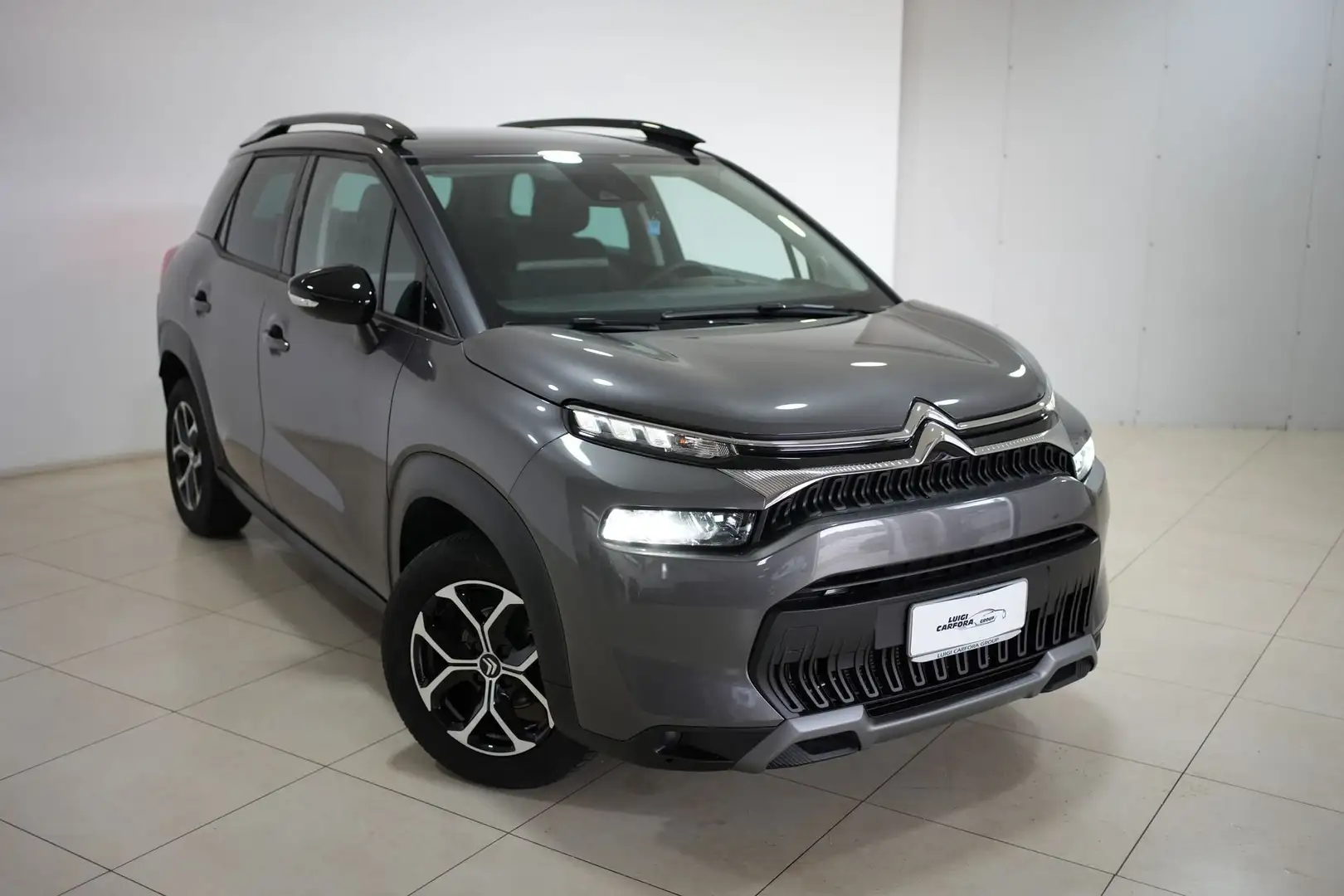 Citroen C3 Aircross BlueHDi 110 S&S BVM6 Shine - 2