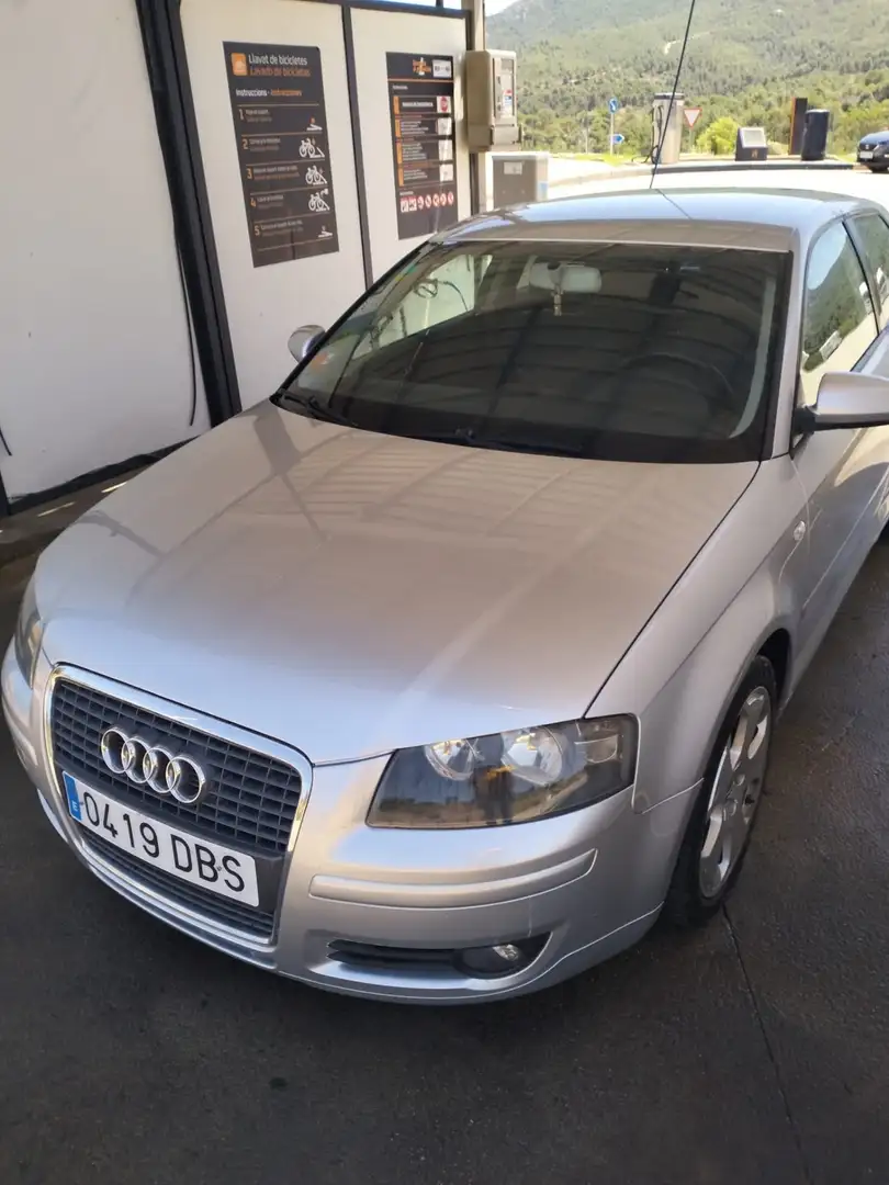 Audi A3 2.0TDI Ambiente quattro - 1