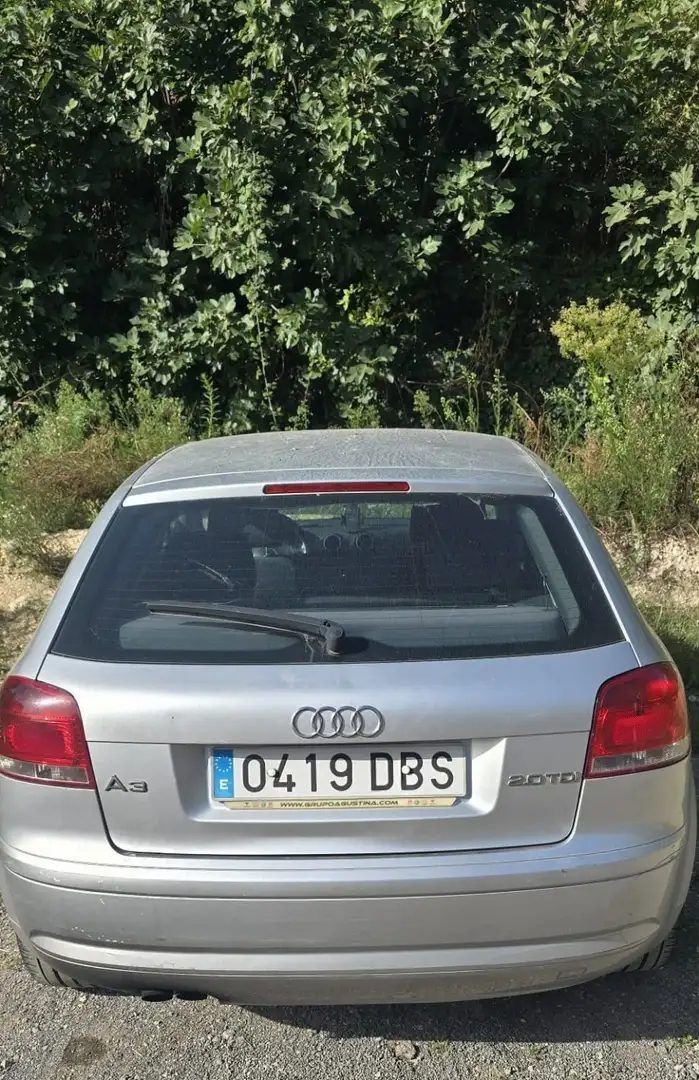 Audi A3 2.0TDI Ambiente quattro - 2