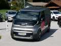 Kia Sonstige Cargo 4DR 71,2kWh L2H1 Pure Grau - thumbnail 4