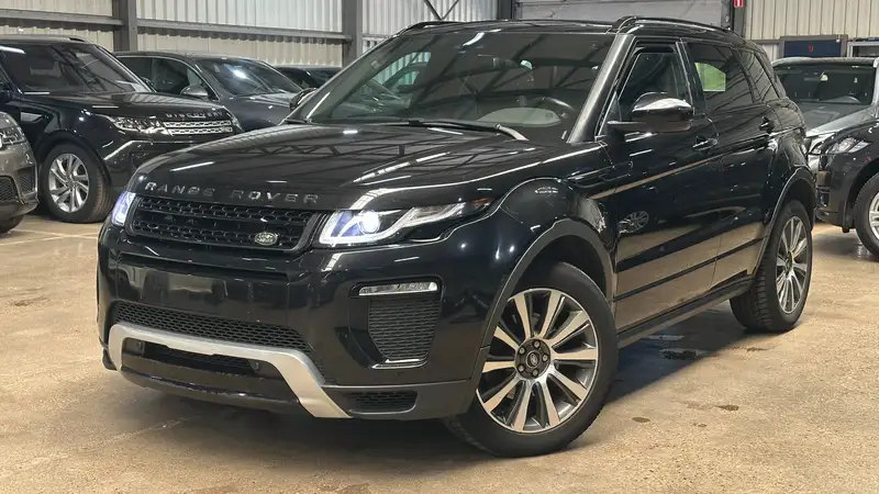 LAND ROVER Evoque