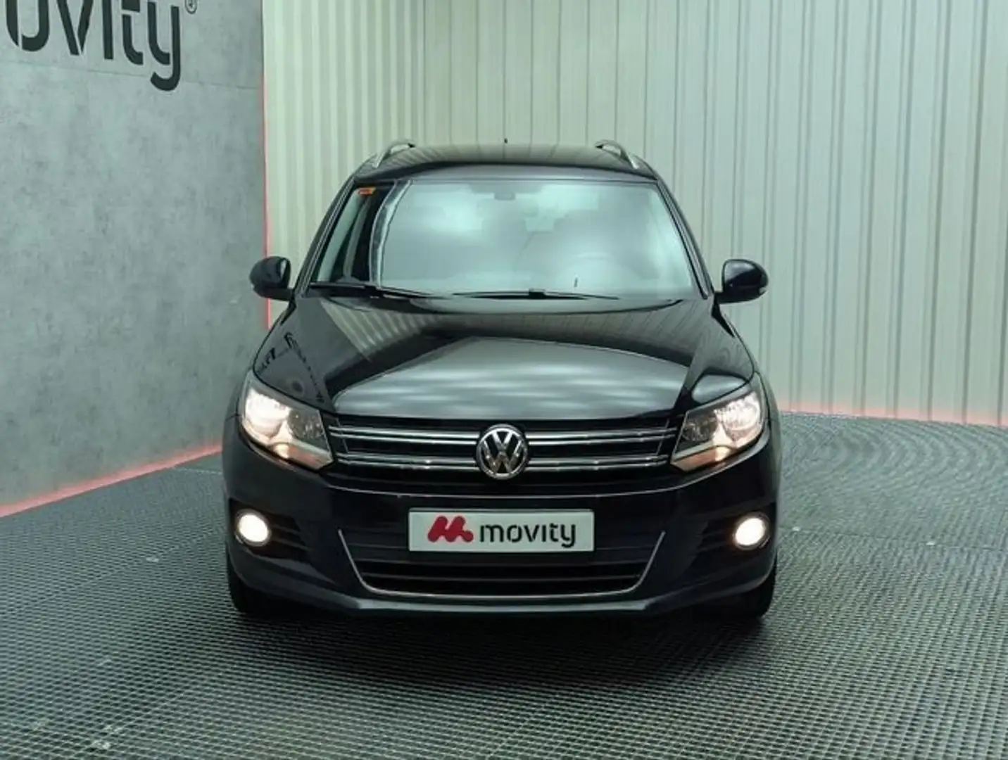 Volkswagen Tiguan Advance 2.0 TDI 150CV BMT Negro - 2