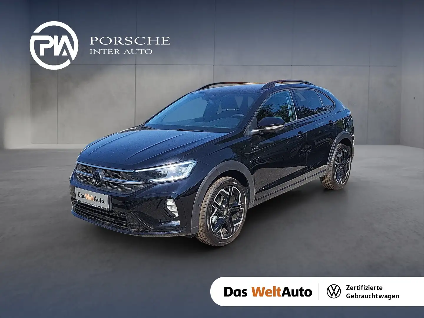 Volkswagen Taigo Sport TSI DSG Schwarz - 1