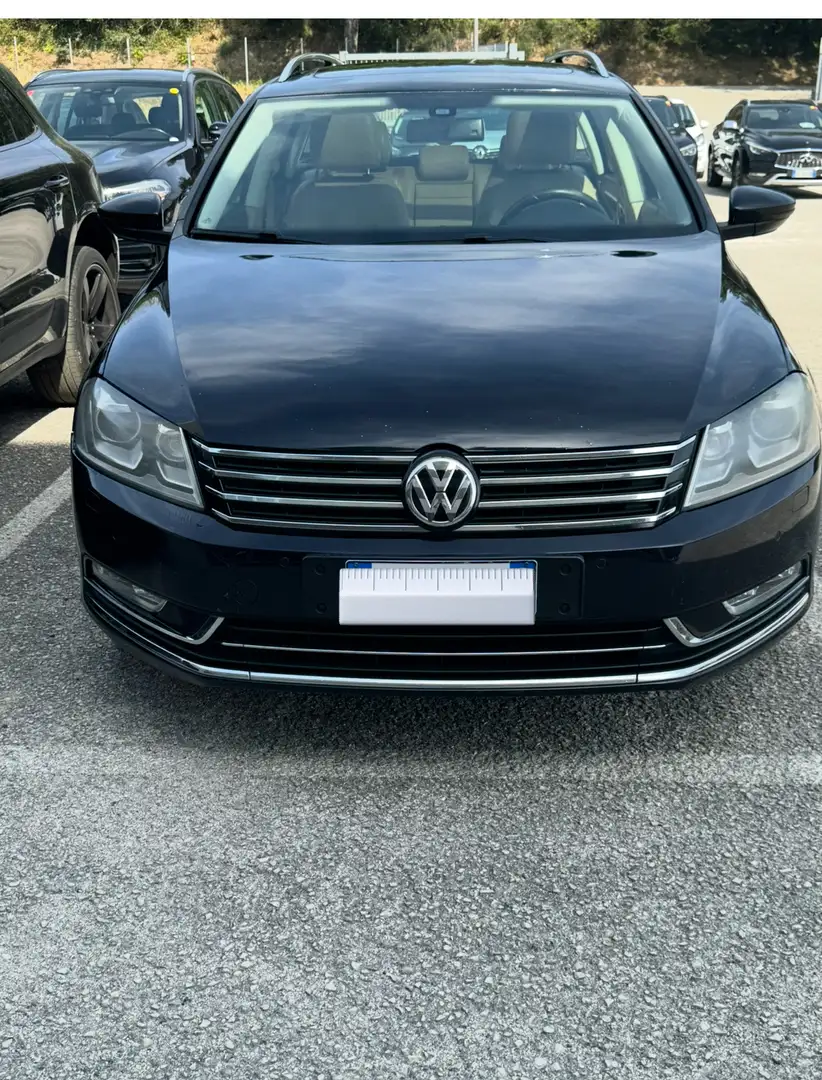 Volkswagen Passat Variant 1.4 tsi Comfortline ecofuel dsg - 1