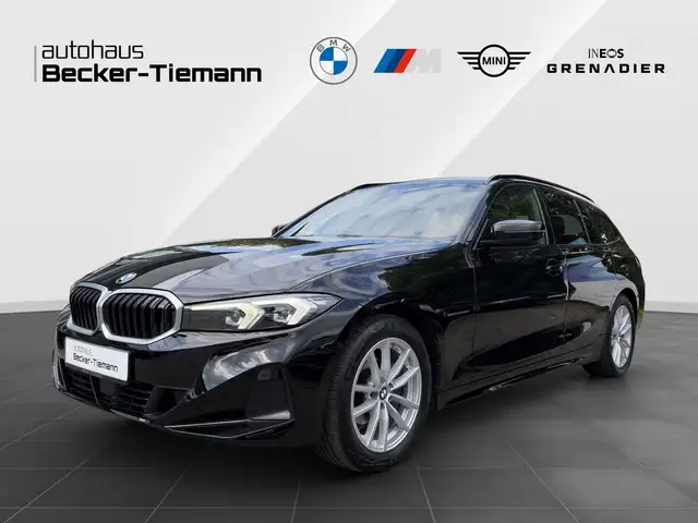 BMW 318 d Touring Widscreen DrivAss ACC ParkAss SHZ