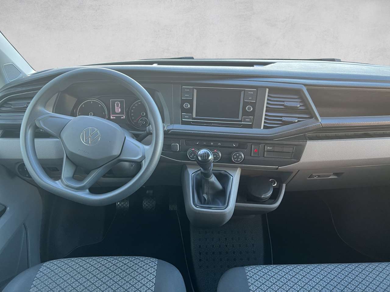 VW T6.1 Caravelle