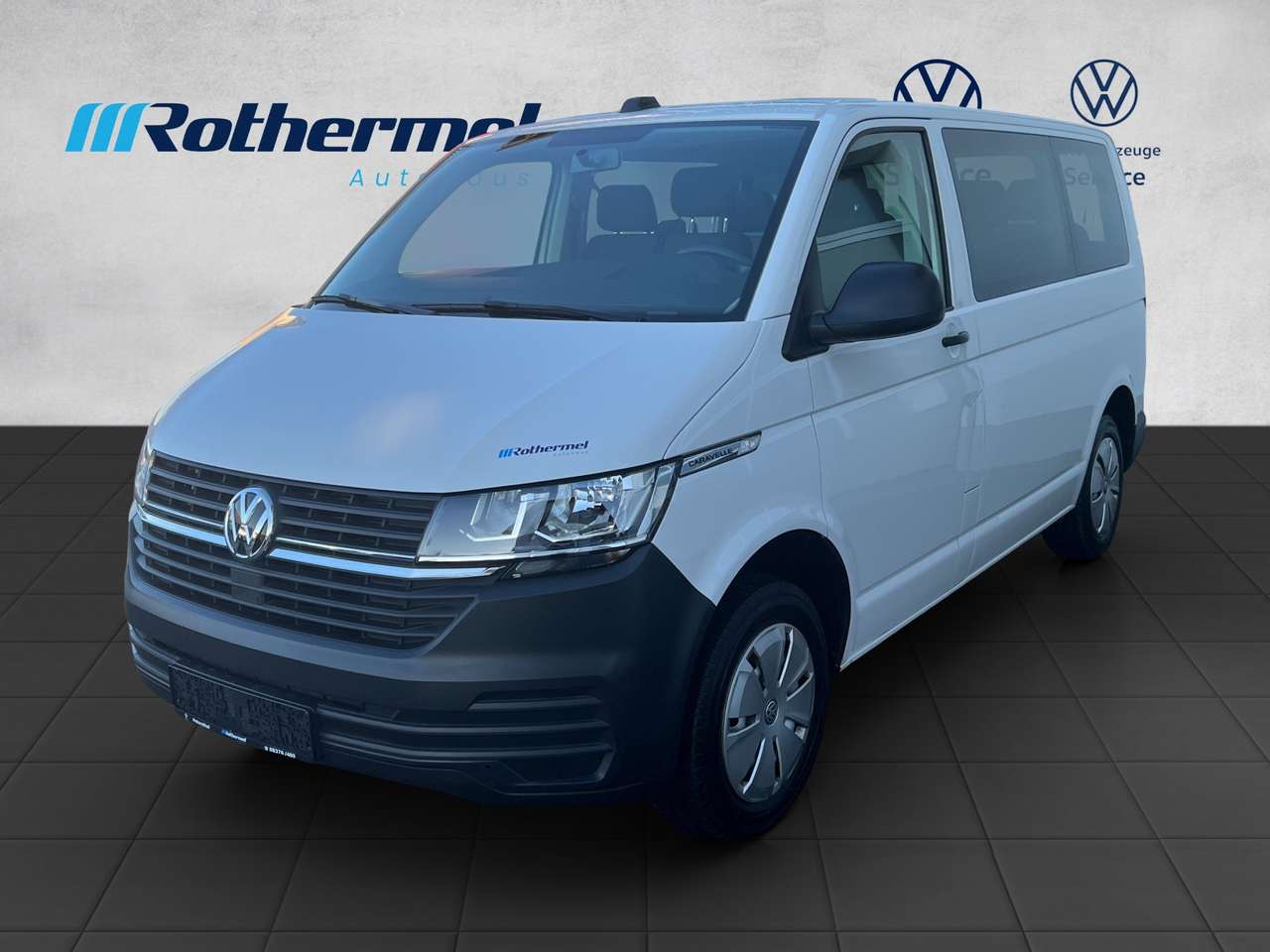 VW T6.1 Caravelle