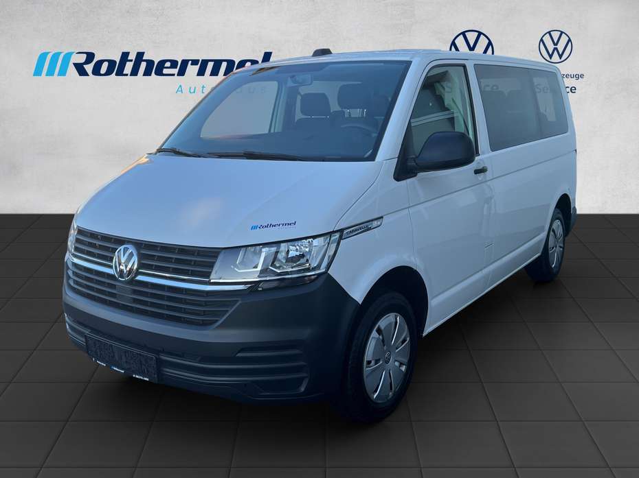 VW T6.1 Caravelle